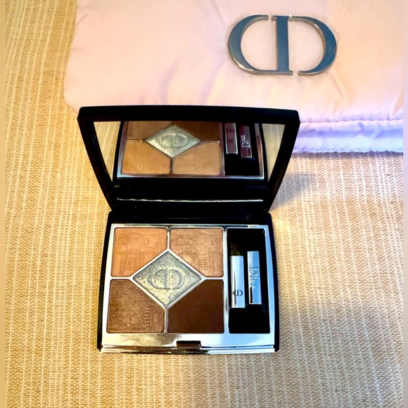 COPY - Dior - Diorshow 5 Couleures eyeshadow palette - Picture 2 of 8
